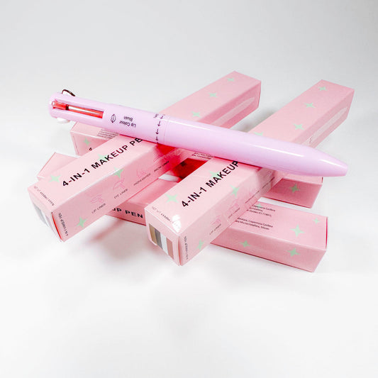 Stylo de Beauté Polyvalent 4 en 1 - Rendez-vous plus belle à chaque coup