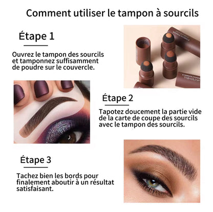 Kit Poudre 2-en-1 Éclat et Protection ECOM PRO SN™