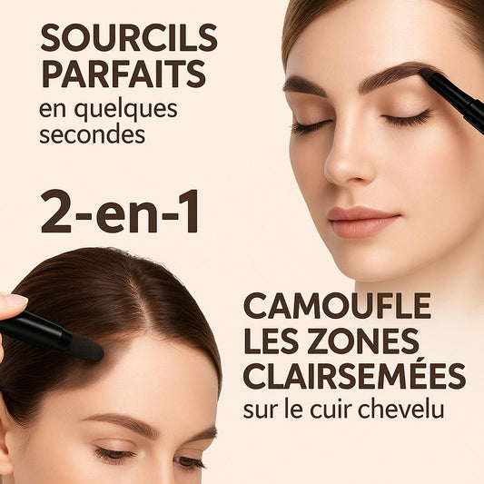 Kit Poudre 2-en-1 Éclat et Protection ECOM PRO SN™