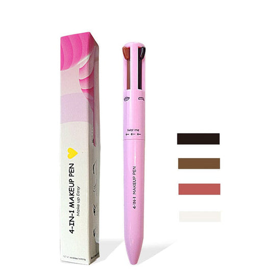 Stylo de Beauté Polyvalent 4 en 1