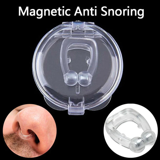 Solution Anti-Ronflement Silicone - Pack de 4